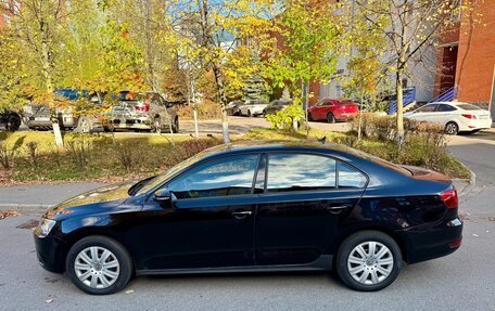 Volkswagen Jetta VI, 2013 год, 1 140 000 рублей, 4 фотография