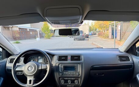 Volkswagen Jetta VI, 2013 год, 1 140 000 рублей, 14 фотография