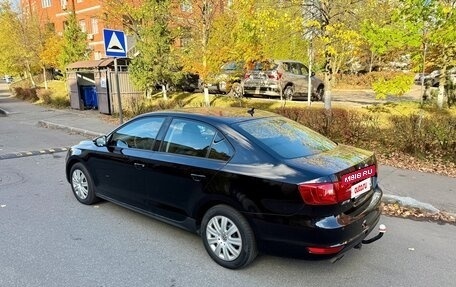 Volkswagen Jetta VI, 2013 год, 1 140 000 рублей, 5 фотография
