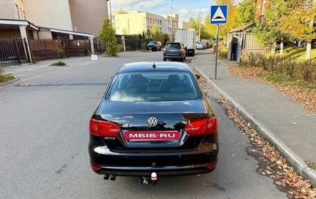 Volkswagen Jetta VI, 2013 год, 1 140 000 рублей, 6 фотография