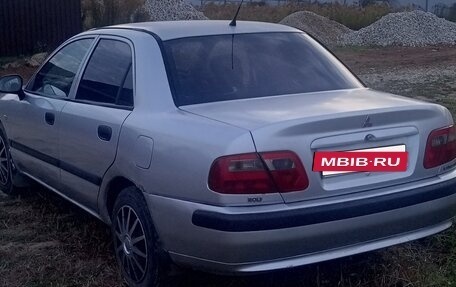 Mitsubishi Carisma I, 2003 год, 155 000 рублей, 3 фотография
