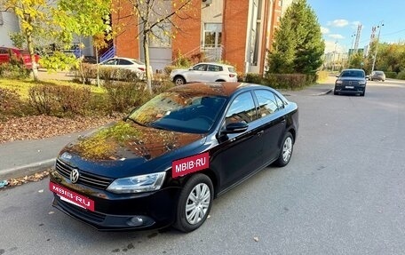 Volkswagen Jetta VI, 2013 год, 1 140 000 рублей, 3 фотография