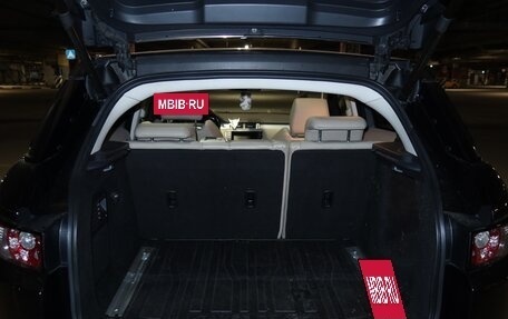 Land Rover Range Rover Evoque I, 2014 год, 2 200 000 рублей, 9 фотография