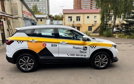 Geely Coolray I, 2022 год, 1 000 000 рублей, 4 фотография