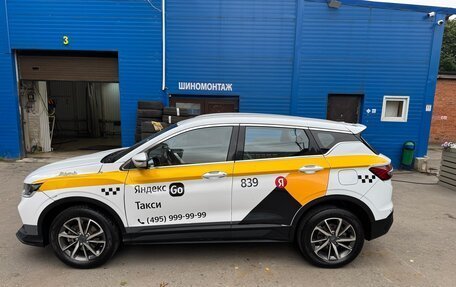 Geely Coolray I, 2022 год, 1 000 000 рублей, 2 фотография