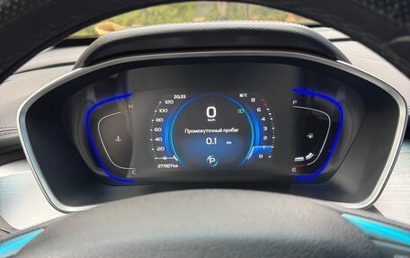 Geely Coolray I, 2022 год, 1 000 000 рублей, 7 фотография