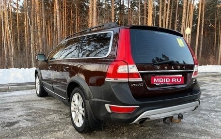 Volvo XC70 II рестайлинг, 2016 год, 2 100 000 рублей, 2 фотография