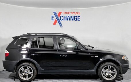 BMW X3, 2005 год, 672 000 рублей, 4 фотография