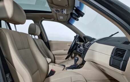 BMW X3, 2005 год, 672 000 рублей, 9 фотография