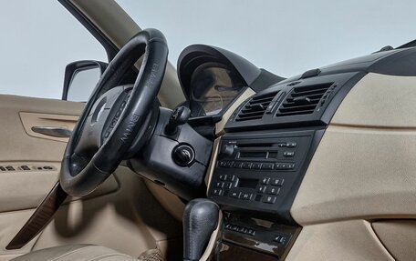 BMW X3, 2005 год, 672 000 рублей, 11 фотография