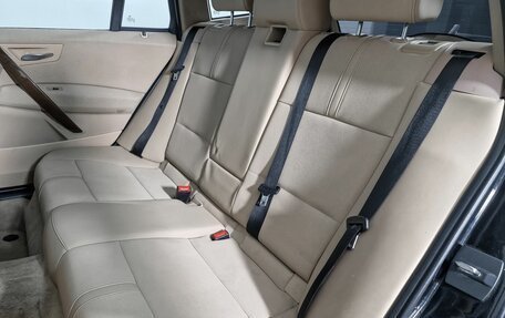 BMW X3, 2005 год, 672 000 рублей, 14 фотография
