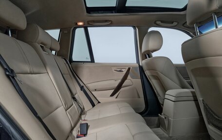 BMW X3, 2005 год, 672 000 рублей, 12 фотография
