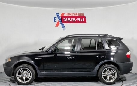 BMW X3, 2005 год, 672 000 рублей, 8 фотография
