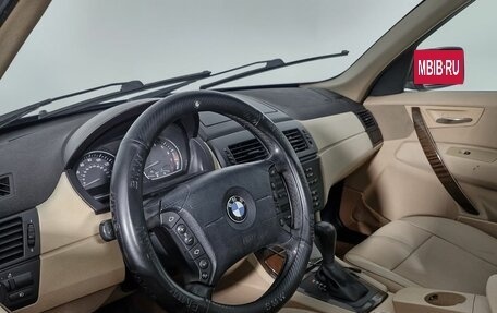 BMW X3, 2005 год, 672 000 рублей, 15 фотография