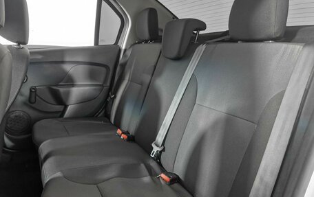 Renault Logan II, 2020 год, 590 000 рублей, 10 фотография