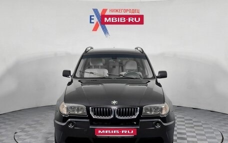 BMW X3, 2005 год, 672 000 рублей, 2 фотография