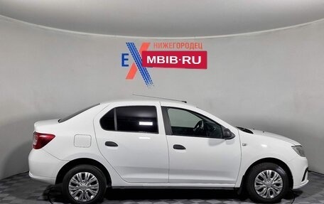 Renault Logan II, 2020 год, 590 000 рублей, 8 фотография
