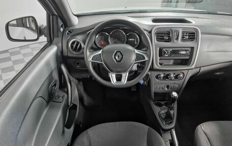 Renault Logan II, 2020 год, 590 000 рублей, 13 фотография