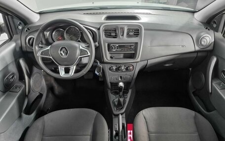 Renault Logan II, 2020 год, 590 000 рублей, 14 фотография