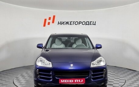 Porsche Cayenne III, 2009 год, 1 416 000 рублей, 2 фотография