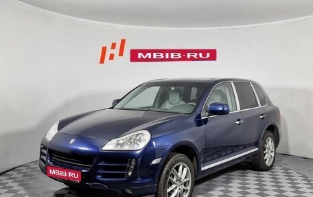 Porsche Cayenne III, 2009 год, 1 416 000 рублей, 1 фотография