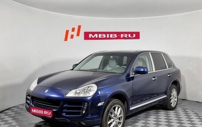 Porsche Cayenne III, 2009 год, 1 416 000 рублей, 1 фотография