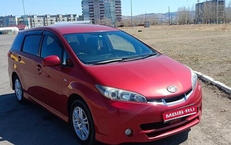Toyota Wish II, 2009 год, 970 000 рублей, 1 фотография