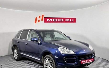 Porsche Cayenne III, 2009 год, 1 416 000 рублей, 3 фотография