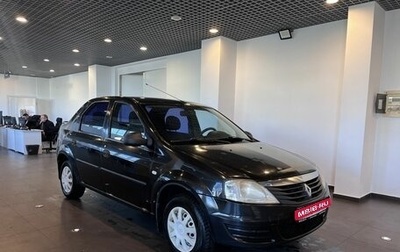 Renault Logan I, 2011 год, 270 000 рублей, 1 фотография