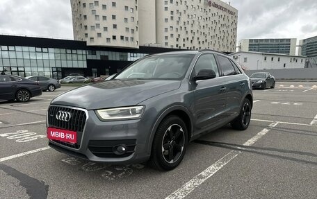 Audi Q3, 2014 год, 1 572 000 рублей, 1 фотография