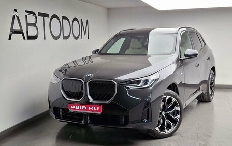 BMW X3, 2025 год, 8 930 000 рублей, 1 фотография