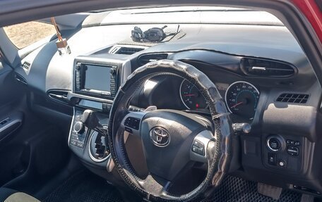 Toyota Wish II, 2009 год, 970 000 рублей, 9 фотография