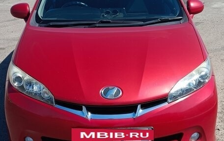 Toyota Wish II, 2009 год, 970 000 рублей, 6 фотография