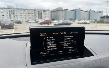 Audi Q3, 2014 год, 1 572 000 рублей, 14 фотография