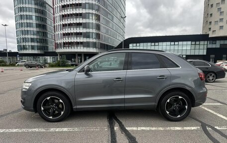 Audi Q3, 2014 год, 1 572 000 рублей, 5 фотография