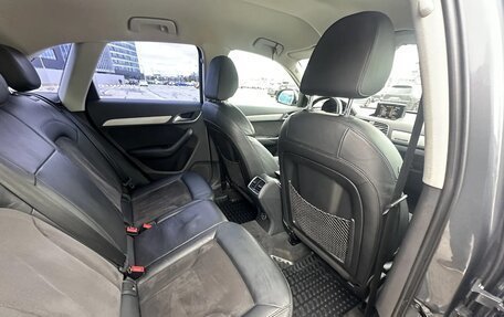 Audi Q3, 2014 год, 1 572 000 рублей, 10 фотография
