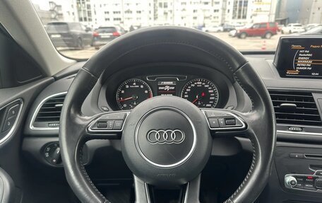 Audi Q3, 2014 год, 1 572 000 рублей, 17 фотография