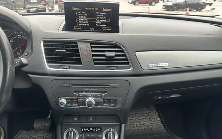 Audi Q3, 2014 год, 1 572 000 рублей, 12 фотография