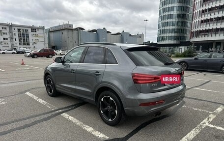 Audi Q3, 2014 год, 1 572 000 рублей, 6 фотография