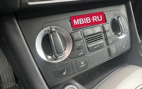 Audi Q3, 2014 год, 1 572 000 рублей, 16 фотография