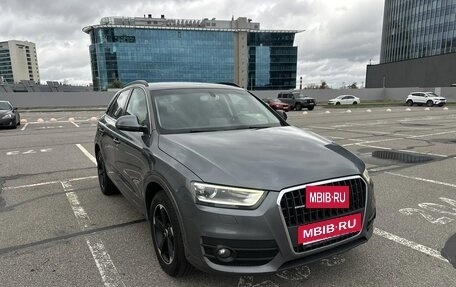 Audi Q3, 2014 год, 1 572 000 рублей, 4 фотография