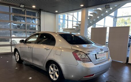 Geely Emgrand EC7, 2013 год, 232 000 рублей, 5 фотография