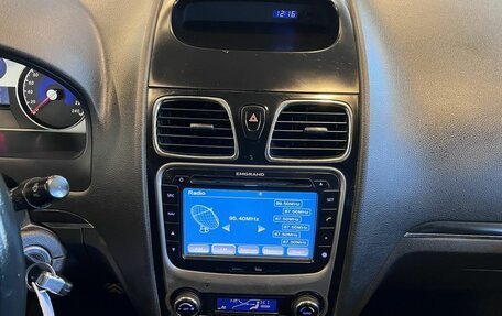Geely Emgrand EC7, 2013 год, 232 000 рублей, 13 фотография