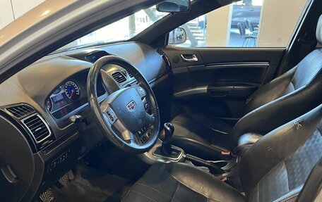 Geely Emgrand EC7, 2013 год, 232 000 рублей, 21 фотография