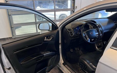 Geely Emgrand EC7, 2013 год, 232 000 рублей, 19 фотография