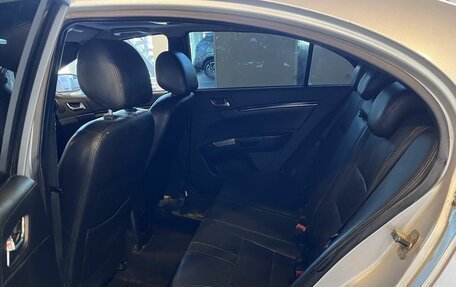 Geely Emgrand EC7, 2013 год, 232 000 рублей, 22 фотография