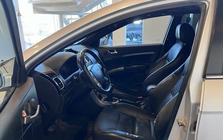Geely Emgrand EC7, 2013 год, 232 000 рублей, 16 фотография