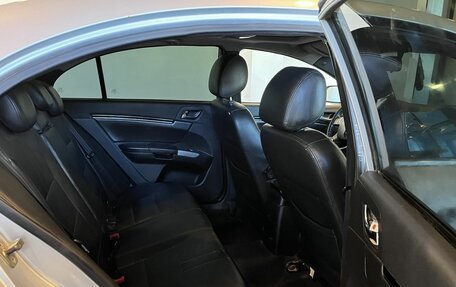 Geely Emgrand EC7, 2013 год, 232 000 рублей, 24 фотография