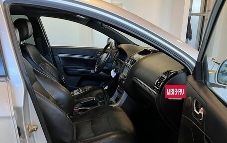 Geely Emgrand EC7, 2013 год, 232 000 рублей, 27 фотография