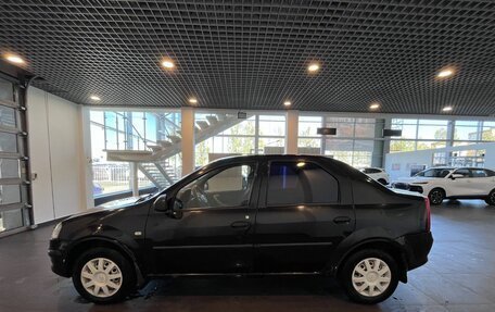 Renault Logan I, 2011 год, 270 000 рублей, 6 фотография